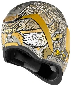 Icon Airform Semper Fi Helmet -NEXX shop icon airform semper fi helmet 2