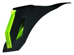 Icon Airform Speedfin -NEXX shop icon airform speedfin black dayglo green