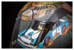 Icon Airform Stroker Helmet -NEXX shop icon airform stroker helmet black 7