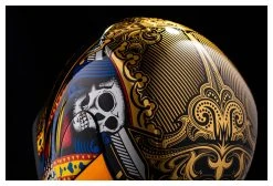 Icon Airform Suicide King Helmet -NEXX shop icon airform suicide king helmet gold 4