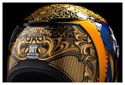 Icon Airform Suicide King Helmet -NEXX shop icon airform suicide king helmet gold 5
