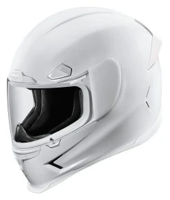 Icon Airframe Pro Helmet -NEXX shop icon airframe pro helmet solid white