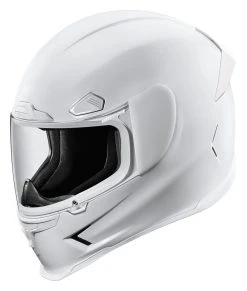 Icon Airframe Pro Helmet White / 3XL [Open Box]