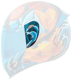 Icon Airframe Pro Koi Side Plates