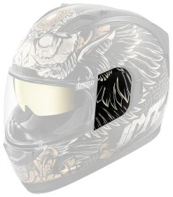 Icon Alliance GT Watchkeeper Side Plates