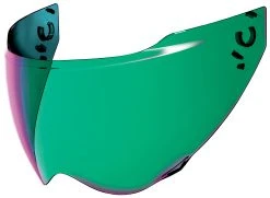 Icon Domain Face Shield -NEXX shop icon domain face shield blue mirror 1