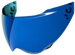 Icon Domain Face Shield -NEXX shop icon domain face shield blue mirror