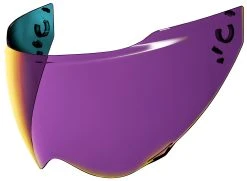 Icon Domain Face Shield -NEXX shop icon domain face shield red mirror 1