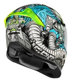 Icon Airframe Pro Outbreak Helmet -NEXX shop icon helmet afp outbreak 2