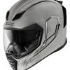 Icon Airflite Quicksilver Helmet