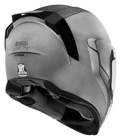Icon Airflite Quicksilver Helmet -NEXX shop icon helmt aflt quicksilver 2