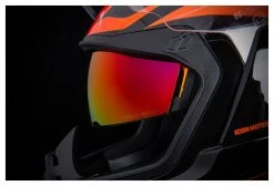 Icon Airflite Crosslink Helmet -NEXX shop icon hlmt aflt crosslink black red