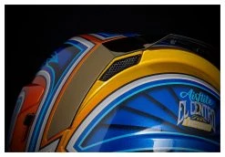 Icon Airflite El Centro Helmet -NEXX shop icon hlmt aflt el centro blue orange 4