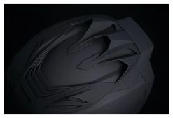 Icon Airflite Peacekeeper Rubatone Helmet -NEXX shop icon hlmt aflt pckeepr rubatone black