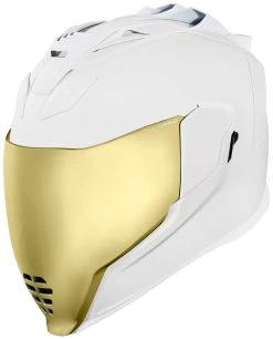 Icon Airflite Peacekeeper Rubatone Helmet -NEXX shop icon hlmt aflt pckeepr rubatone white 3