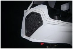 Icon Airflite Peacekeeper Rubatone Helmet -NEXX shop icon hlmt aflt pckeepr rubatone white 5