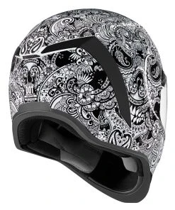 Icon Airform Chantilly Helmet -NEXX shop icon hlmt afrm chantilly white 1