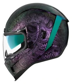 Icon Airform Chantilly Opal Helmet -NEXX shop icon hlmt afrm chnt opal purple 1