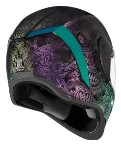 Icon Airform Chantilly Opal Helmet -NEXX shop icon hlmt afrm chnt opal purple 2