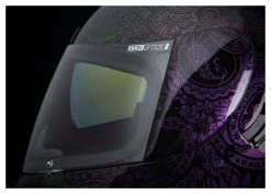 Icon Airform Chantilly Opal Helmet -NEXX shop icon hlmt afrm chnt opal purple 3