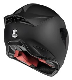 Icon Domain Cornelius Helmet -NEXX shop icon hlmt domn cornlus r black matte black 2