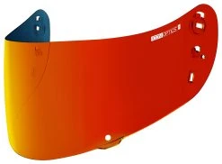 Icon Optics Face Shield -NEXX shop icon optics face shield red mirror 1