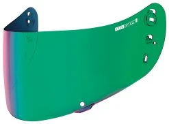 Icon Optics Face Shield -NEXX shop icon optics face shield red mirror