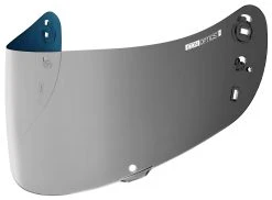 Icon Optics Face Shield -NEXX shop icon optics face shield silver mirror