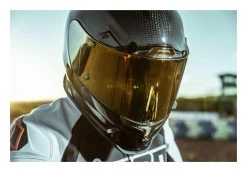 Icon Optics Tracshield Face Shield -NEXX shop icon optics tracshield face shield rst gold pro