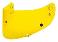 Icon Optics Tracshield Face Shield -NEXX shop icon optics tracshield face shield yellow