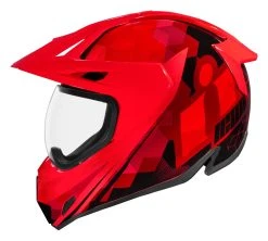 Icon Variant Pro Ascension Helmet -NEXX shop icon variant pro ascension helmet red 1