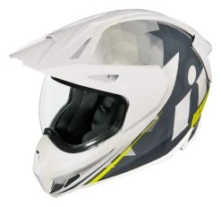 Icon Variant Pro Ascension Helmet -NEXX shop icon variant pro ascension helmet white