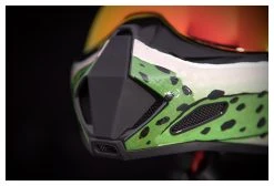 Icon Variant Pro Bug Chucker Helmet -NEXX shop icon variant pro bug chucker helmet green 3