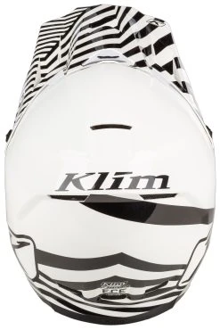 Klim F3 Carbon Illusion Helmet 25 Klim F3 Carbon Illusion Helmet -NEXX shop klim f3 carbon illusion helmet black white 3
