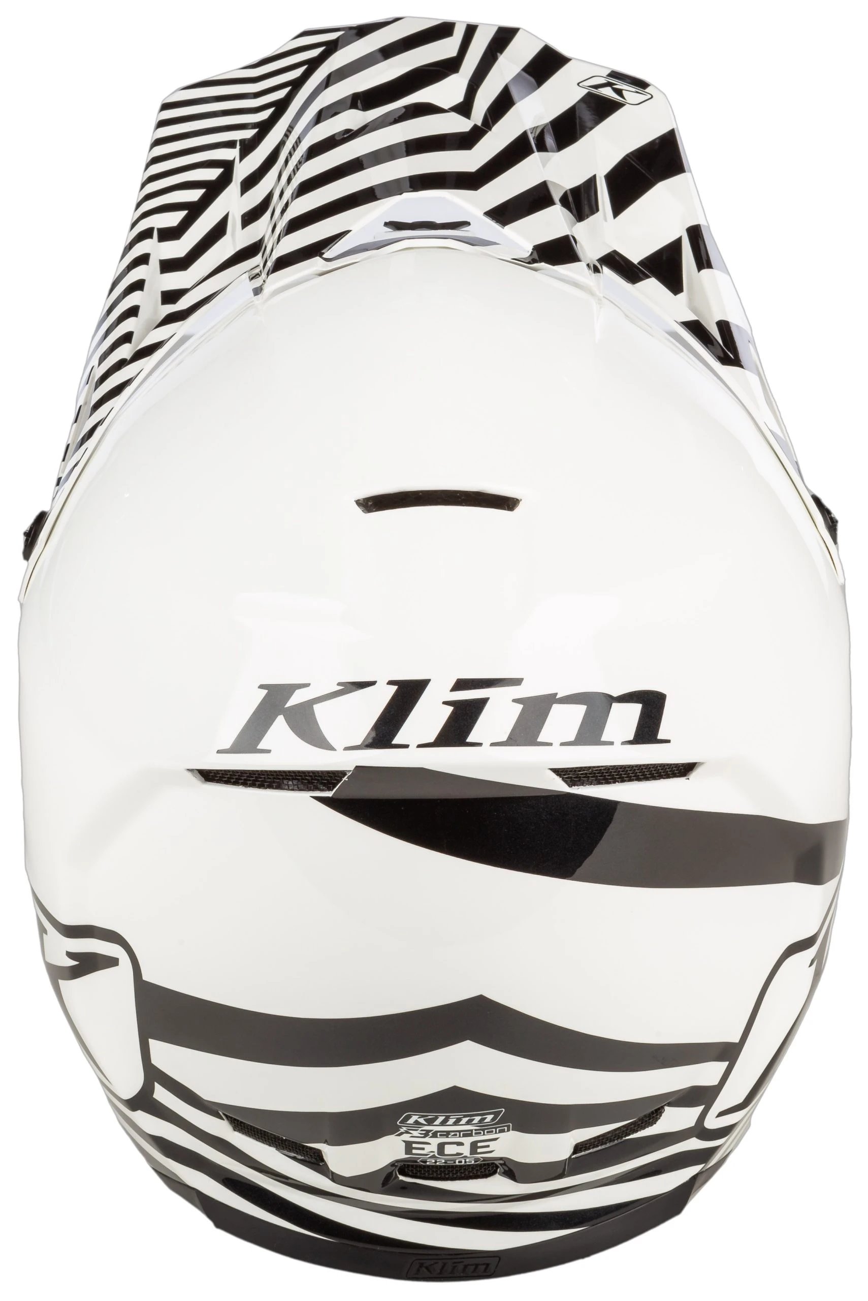 Klim F3 Carbon Illusion Helmet 6 Klim F3 Carbon Illusion Helmet - Image 6