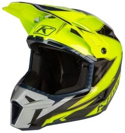 Klim F3 Carbon Illusion Helmet 26 Klim F3 Carbon Illusion Helmet -NEXX shop klim f3 carbon illusion helmet lightning hi viz