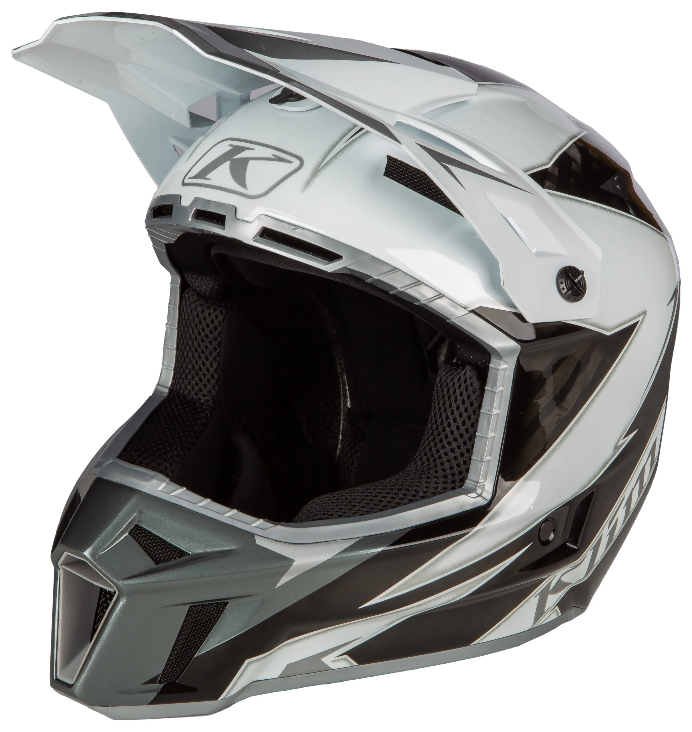 Klim F3 Carbon Illusion Helmet 19 Klim F3 Carbon Illusion Helmet - Image 19