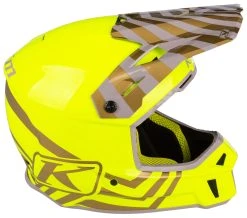 Klim F3 Carbon Illusion Helmet 35 Klim F3 Carbon Illusion Helmet -NEXX shop klim f3 carbon illusion helmet yellow gold 1