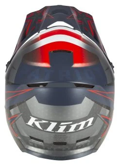 Klim F3 Carbon Patriot Helmet -NEXX shop klim f3 carbon patriot helmet red white blue 4