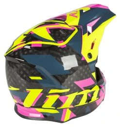 Klim F3 Carbon Raid Helmet -NEXX shop klim f3 carbon raid helmet 3