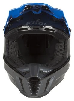 Klim F3 Recoil Helmet 28 Klim F3 Recoil Helmet -NEXX shop klim f3 recoil helmet blue black 1