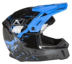 Klim F3 Recoil Helmet 29 Klim F3 Recoil Helmet -NEXX shop klim f3 recoil helmet blue black 2