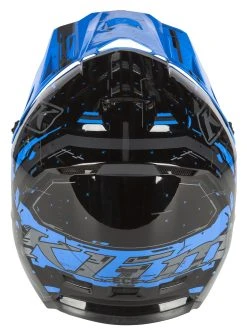 Klim F3 Recoil Helmet 31 Klim F3 Recoil Helmet -NEXX shop klim f3 recoil helmet blue black 4