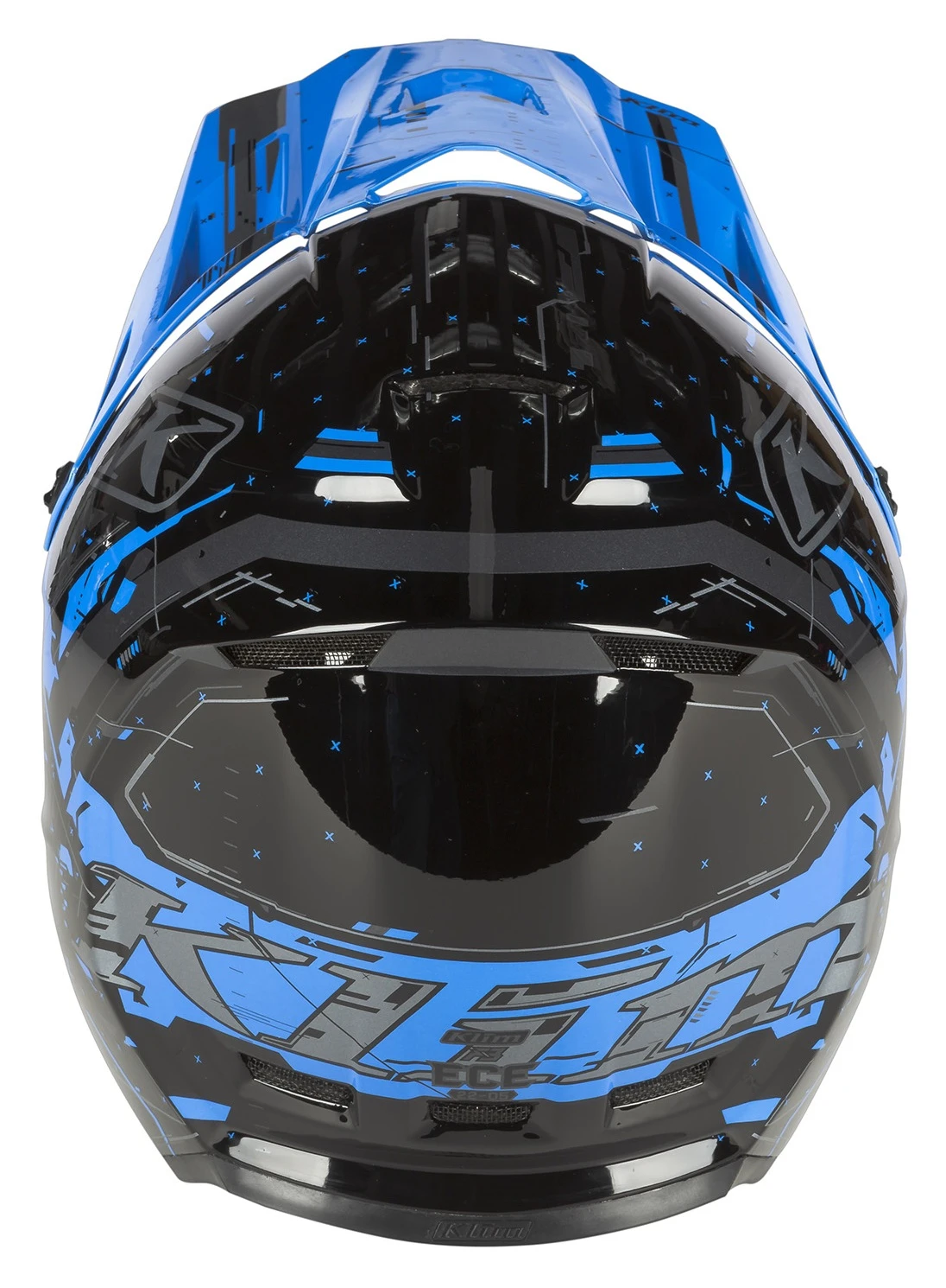 Klim F3 Recoil Helmet 10 Klim F3 Recoil Helmet - Image 10