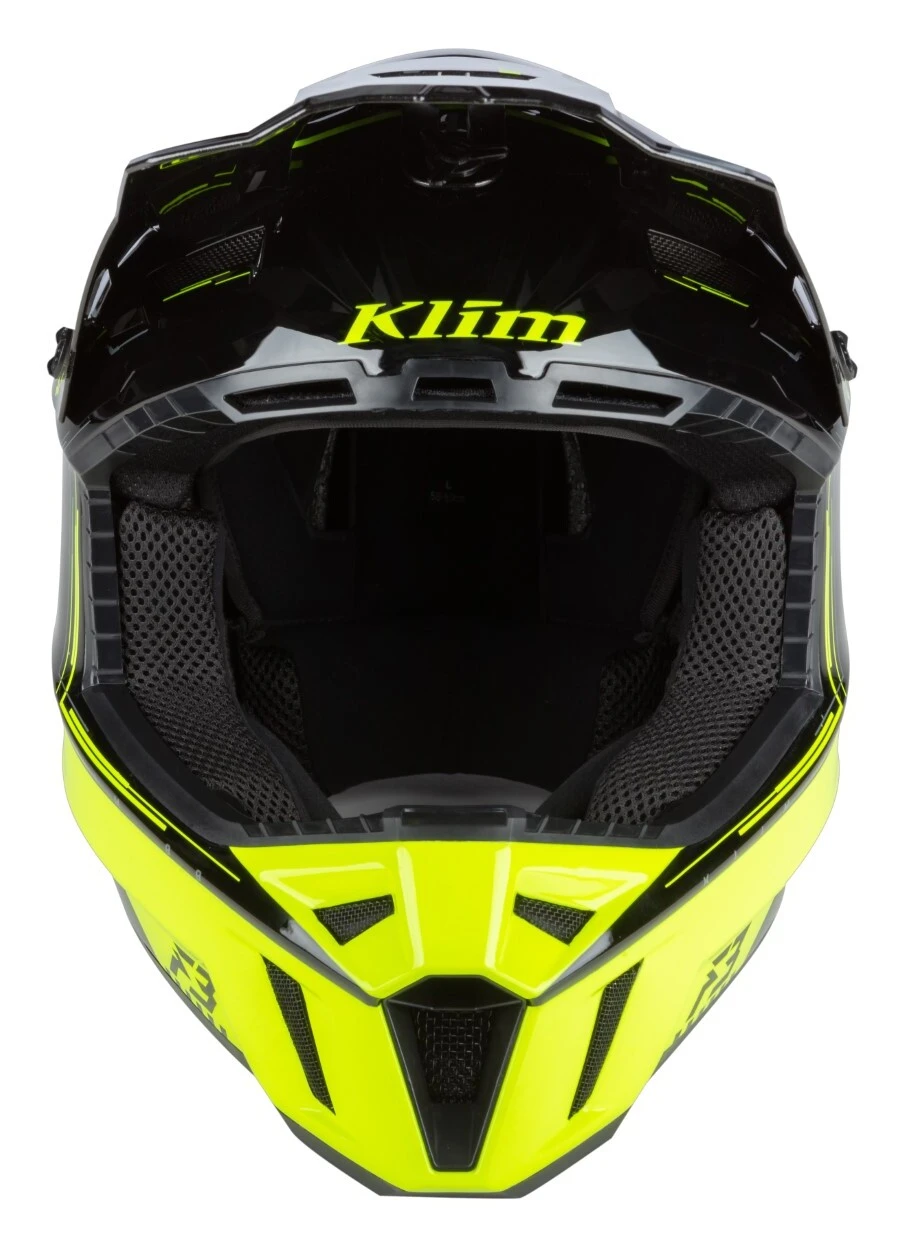 Klim F3 Recoil Helmet 12 Klim F3 Recoil Helmet - Image 12