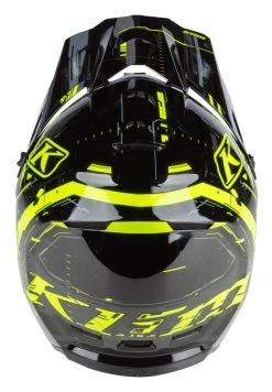 Klim F3 Recoil Helmet 37 Klim F3 Recoil Helmet -NEXX shop klim f3 recoil helmet hi viz yellow black 5