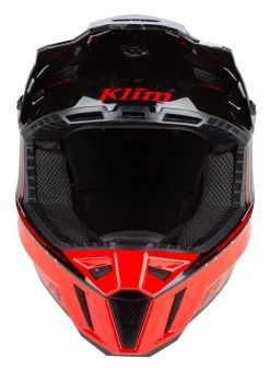 Klim F3 Recoil Helmet 39 Klim F3 Recoil Helmet -NEXX shop klim f3 recoil helmet red black 1
