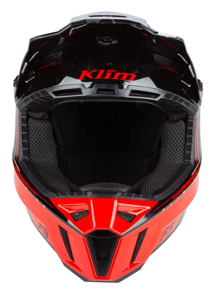 Klim F3 Recoil Helmet 18 Klim F3 Recoil Helmet - Image 18