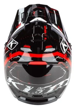Klim F3 Recoil Helmet 43 Klim F3 Recoil Helmet -NEXX shop klim f3 recoil helmet red black 5