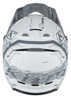 Klim F3 Recoil Helmet 26 Klim F3 Recoil Helmet -NEXX shop klim f3 recoil helmet white grey 4